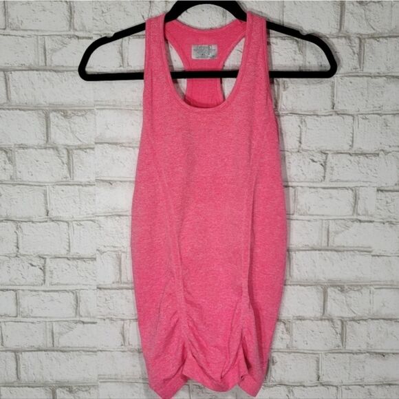 Athleta pink athletic tank EUC NEW - Picture 1 of 11
